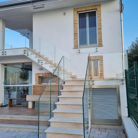 B&B San Michele Cagnano Varano Ngoại thất bức ảnh